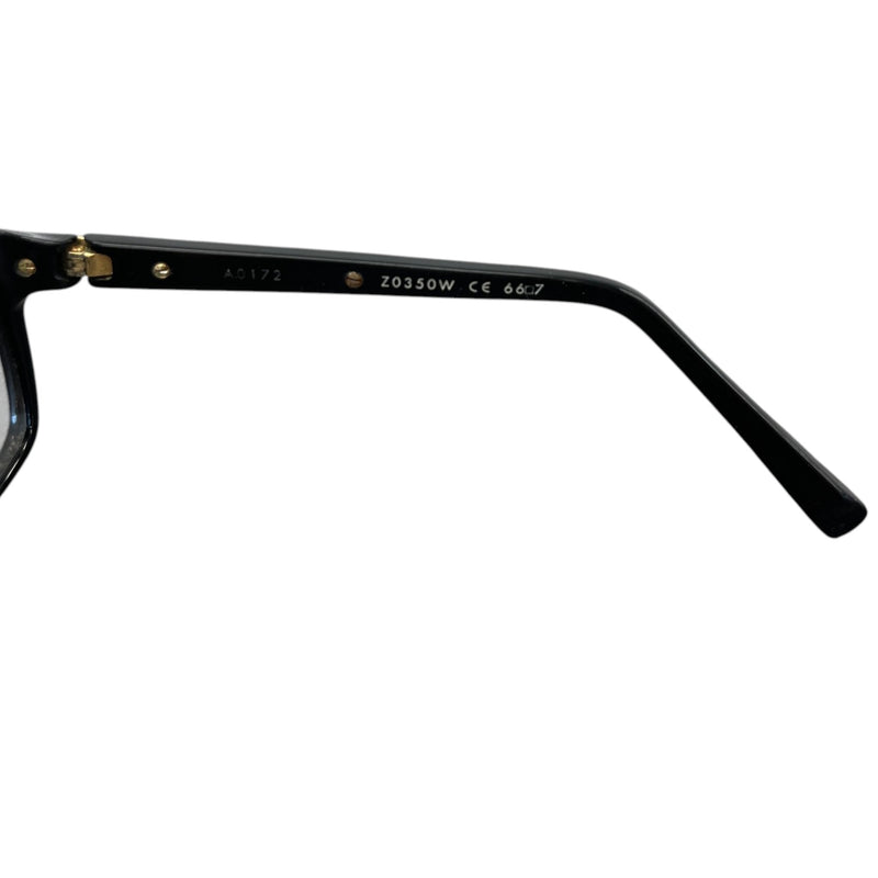Men's Evidence Sunglasses Black