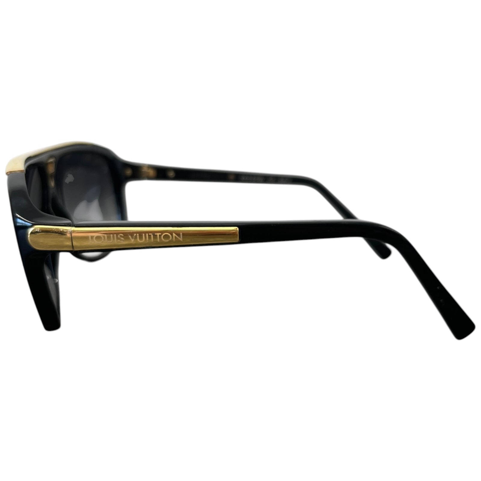 Men's Evidence Sunglasses Black - Photo 6