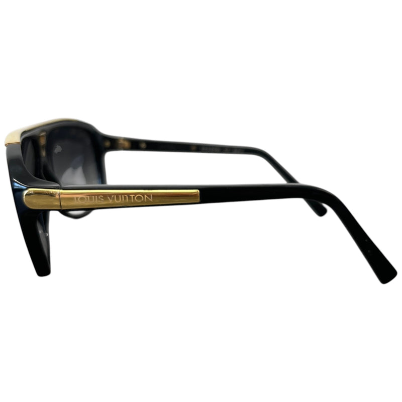 Men's Evidence Sunglasses Black