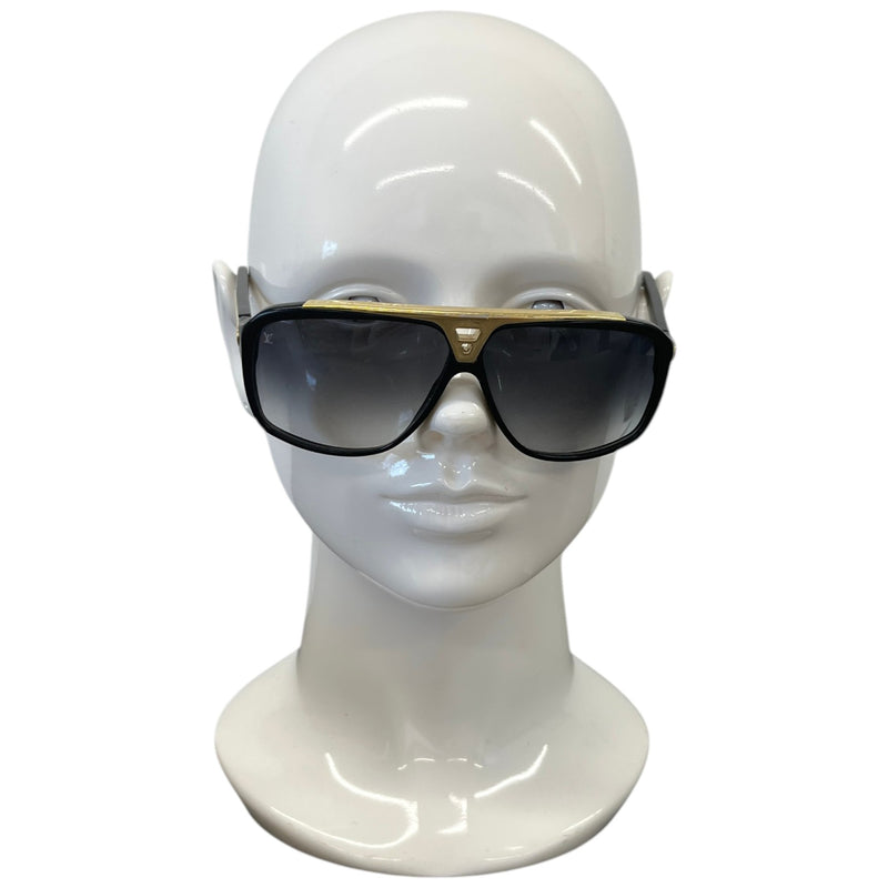 Men's Evidence Sunglasses Black