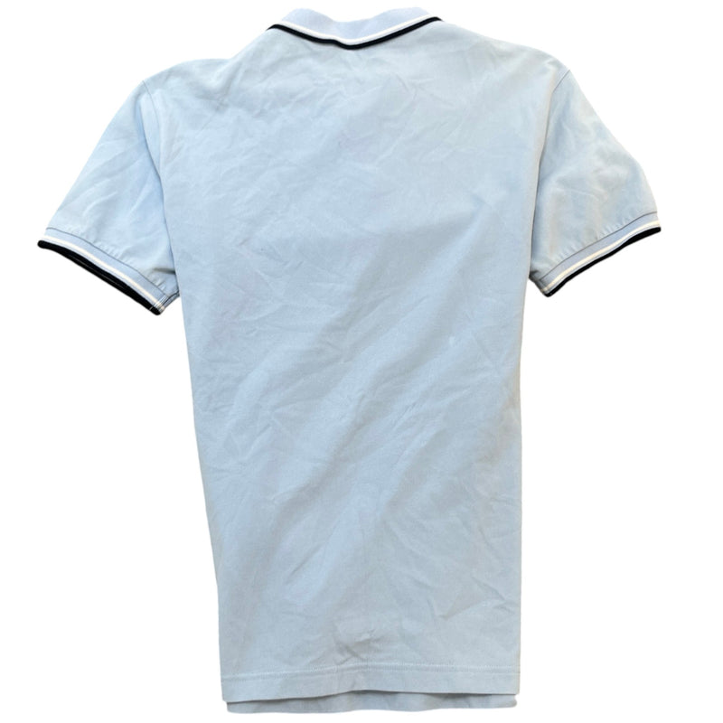Men's Linea Rossa Polo Shirt Blue Size XL
