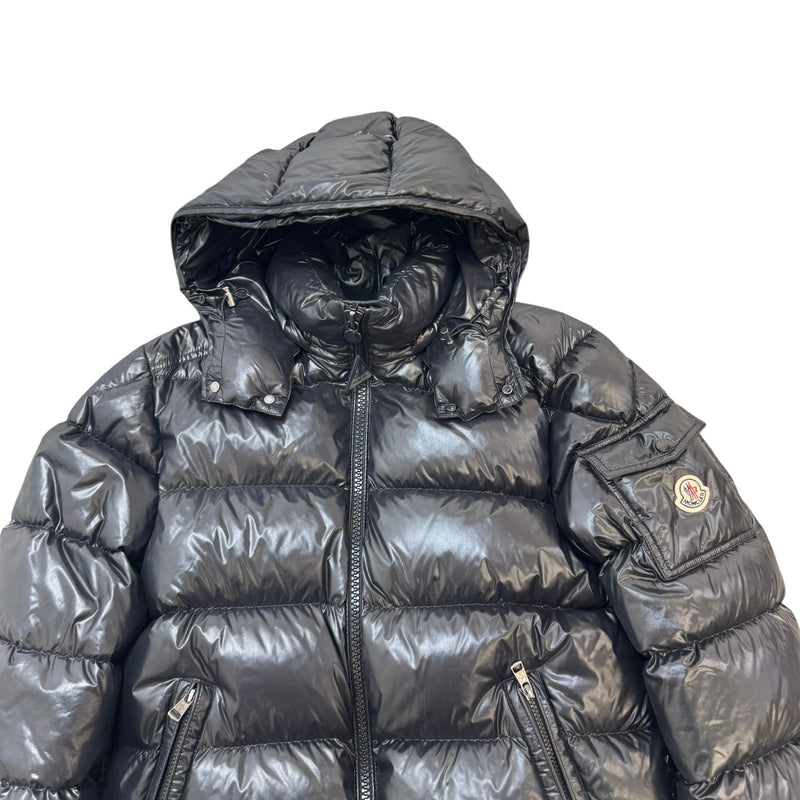 Men's Maya Down Jacket Black Size 3 / L