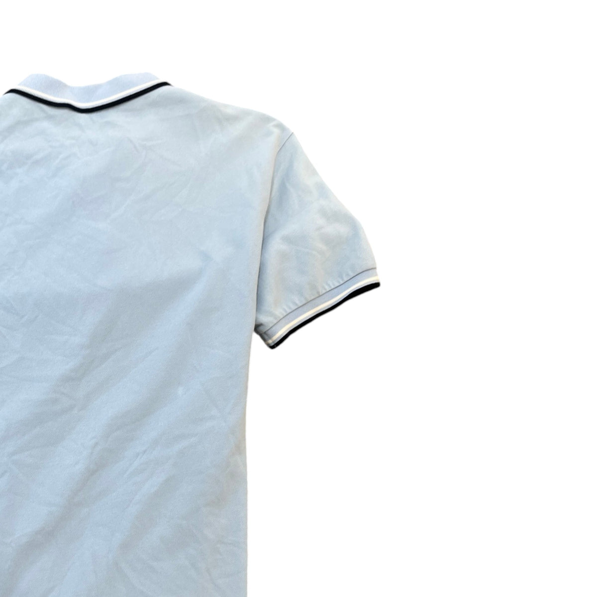 Men's Linea Rossa Polo Shirt Blue Size XL - Photo 4