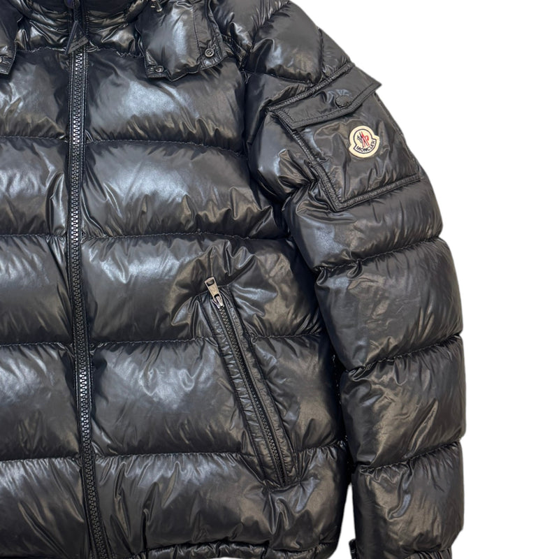 Men's Maya Down Jacket Black Size 3 / L
