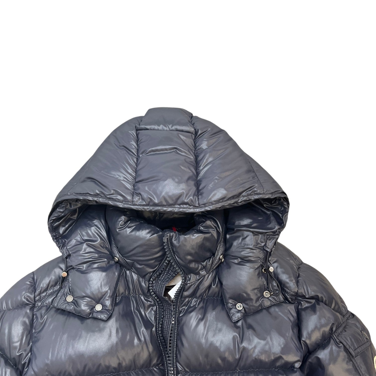 Men's Maya Down Jacket Navy Size 5 / XXL - Photo 5