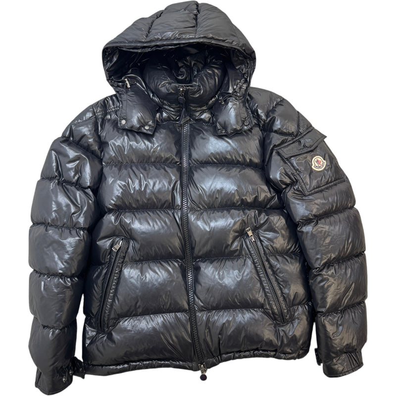 Men's Maya Down Jacket Black Size 3 / L