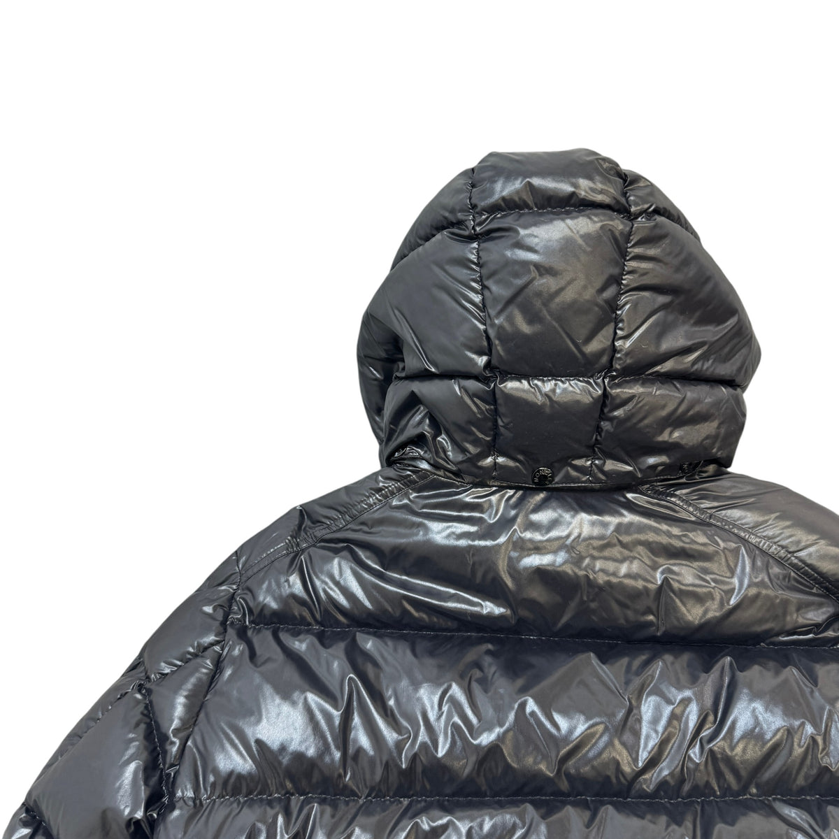 Men's Maya Down Jacket Black Size 3 / L - Photo 5