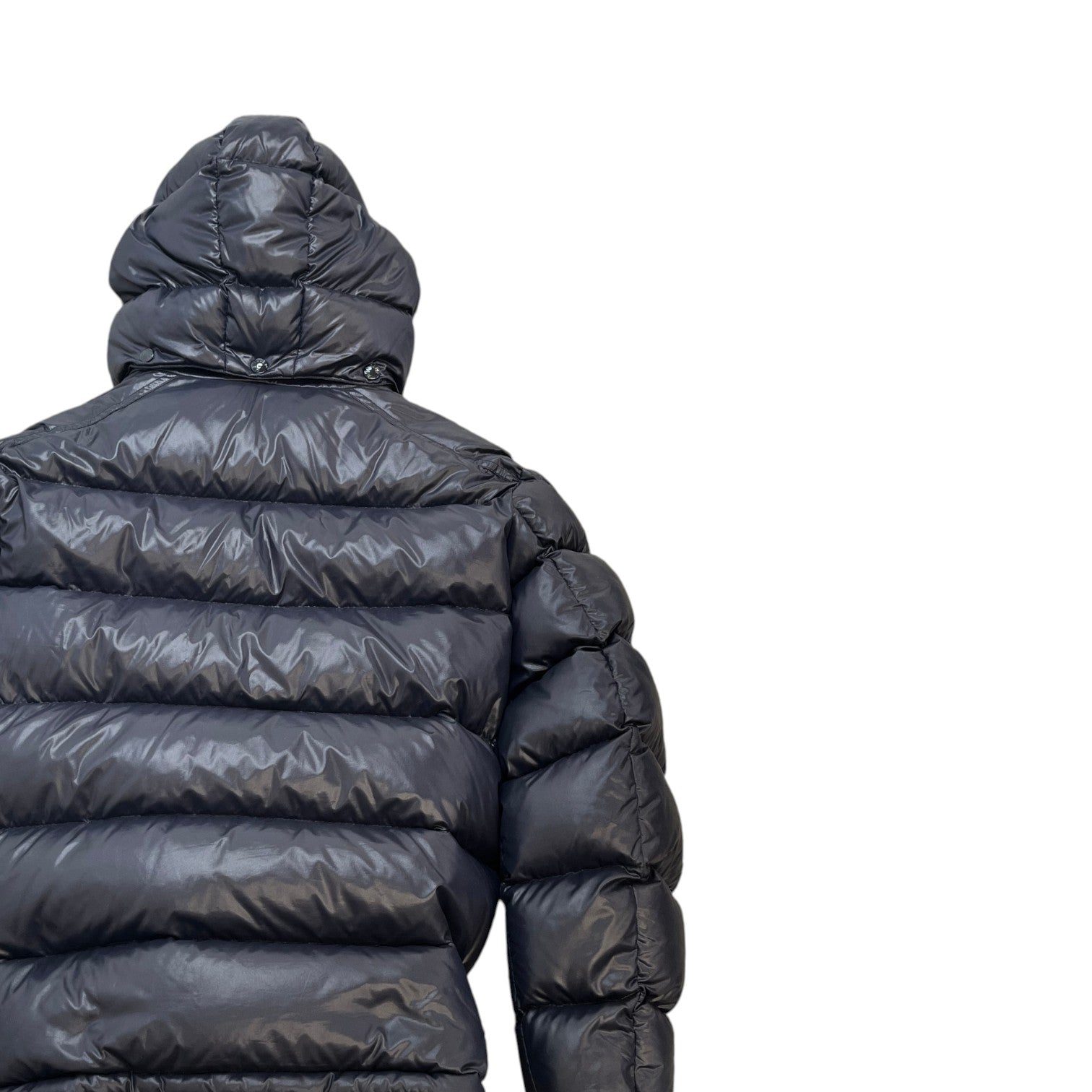 Men's Maya Down Jacket Navy Size 5 / XXL - Photo 4