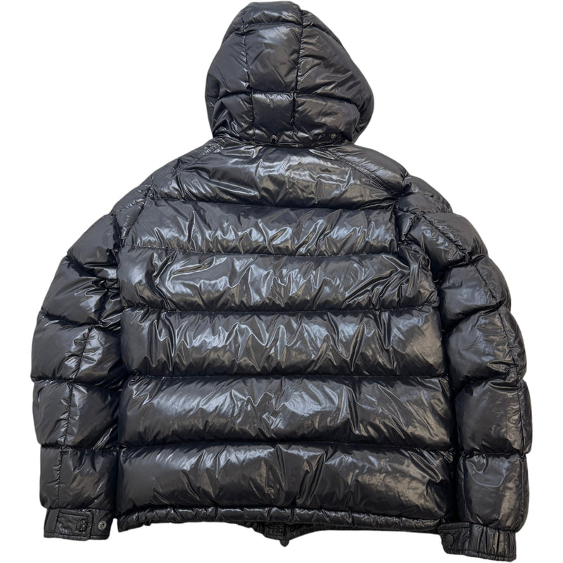 Men's Maya Down Jacket Black Size 3 / L