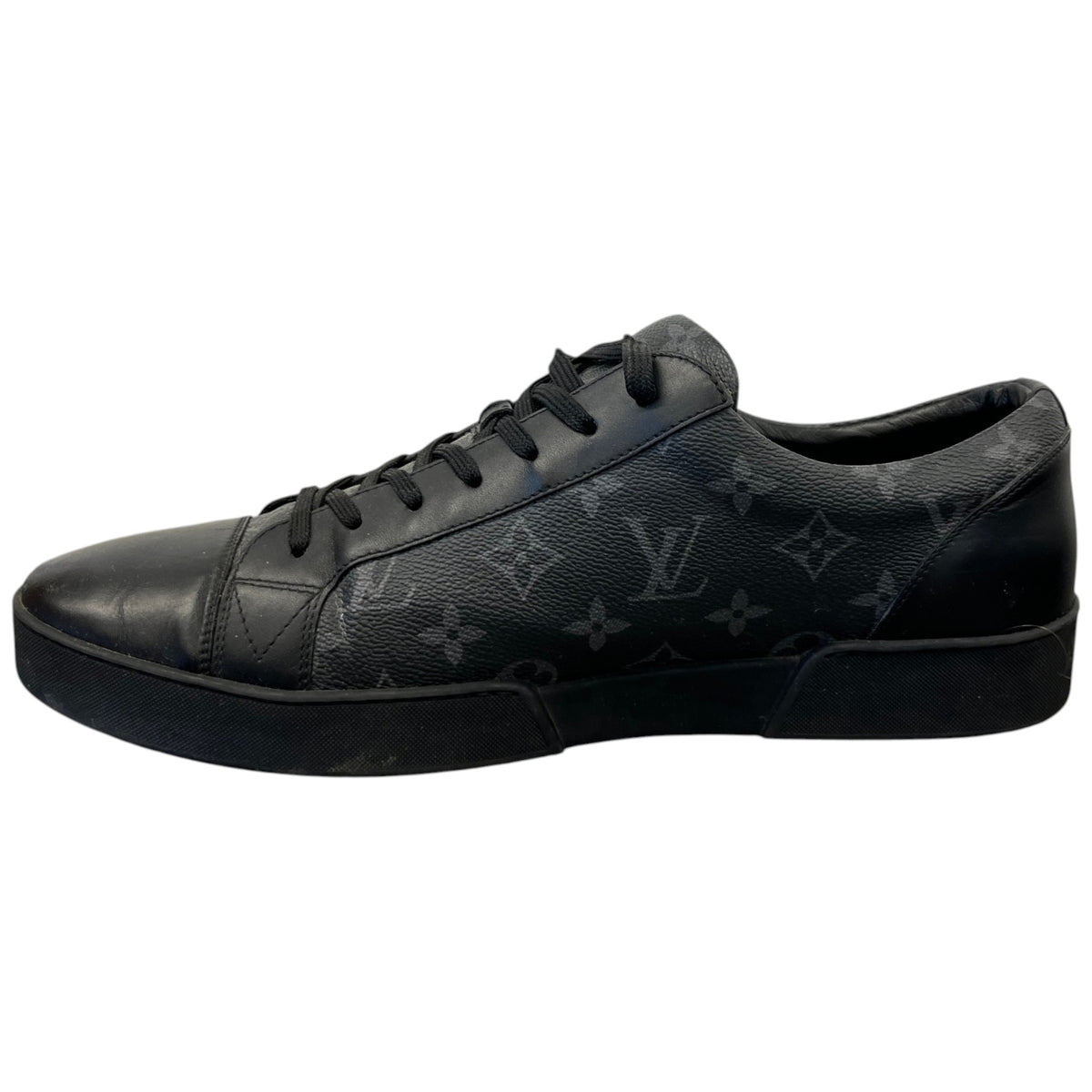 Men's Match-Up Monogram Low Trainers Black Size UK 10.5 / EU 44.5 - Photo 2