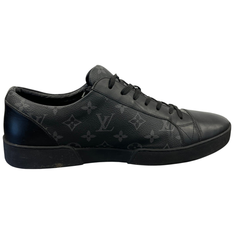 Men's Match-Up Monogram Low Trainers Black Size UK 10.5 / EU 44.5