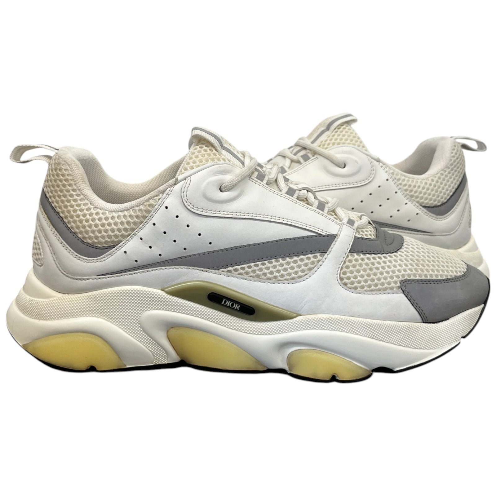 Men's B22 Low Trainers White Size EU 46 / UK 12 - Photo 3
