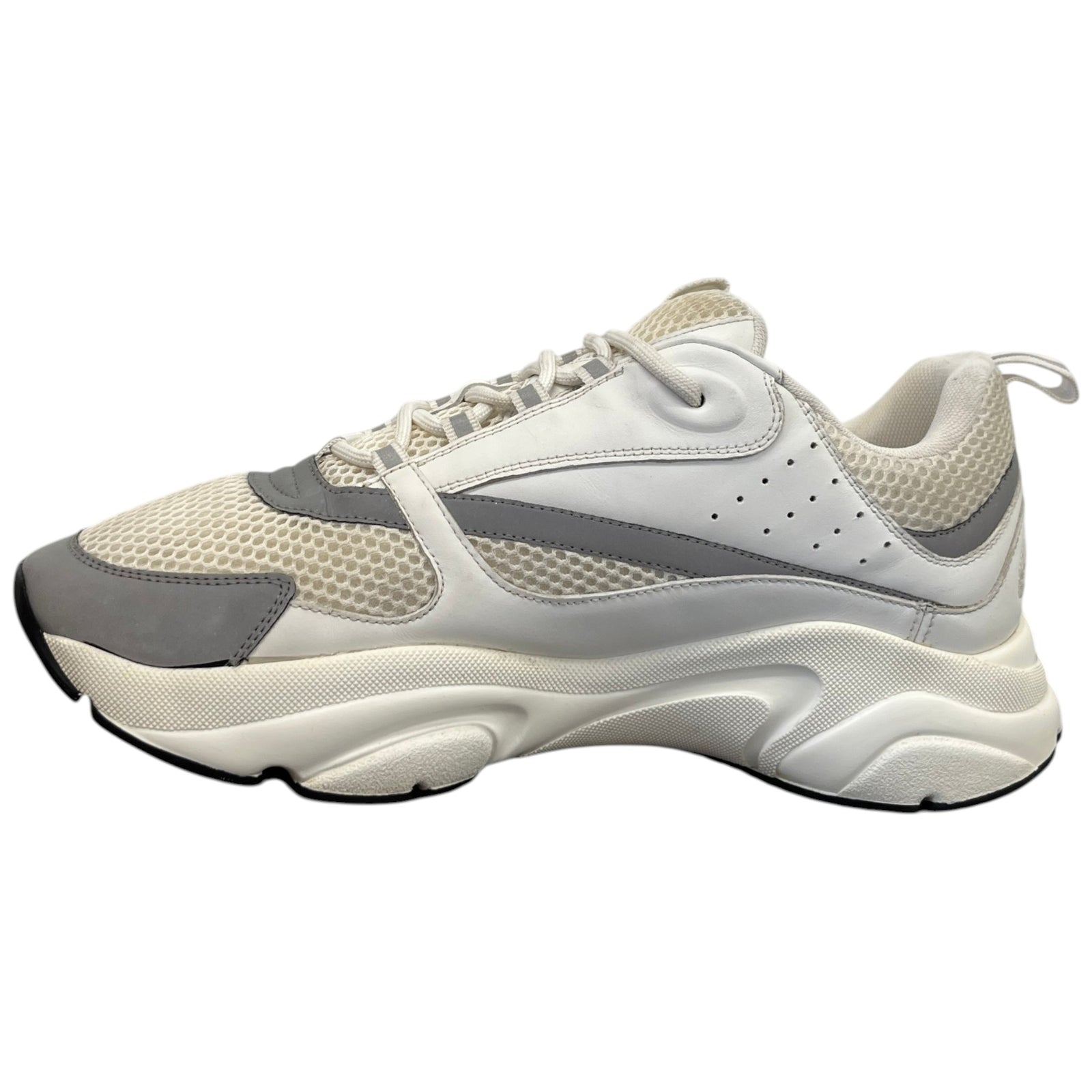 Men's B22 Low Trainers White Size EU 46 / UK 12 - Photo 2