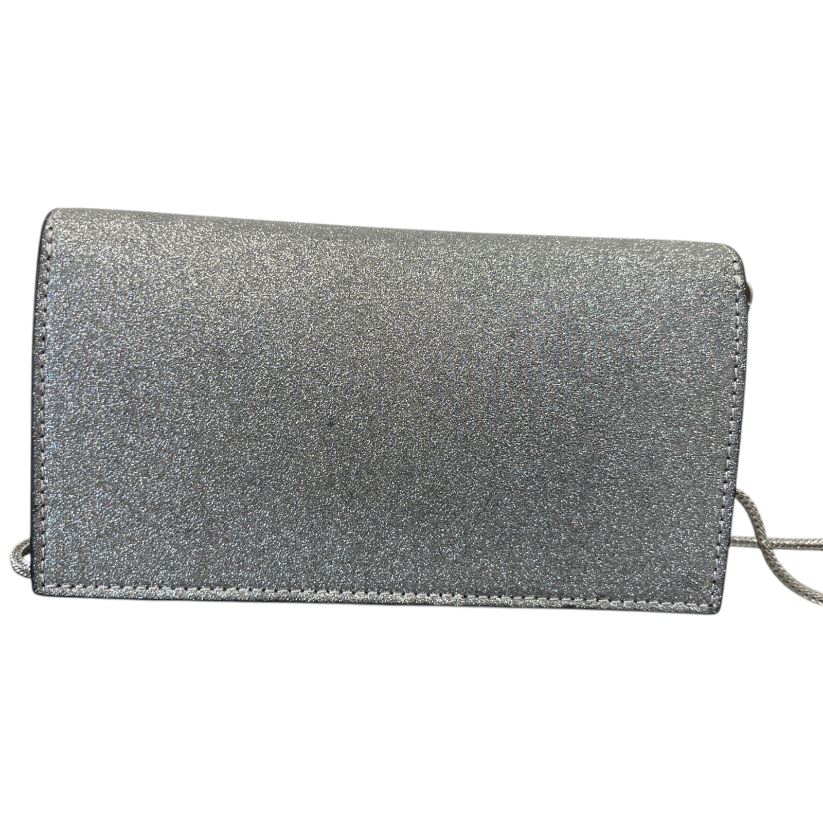 Women's Loubi54 Glitter Bag Silver - Photo 3