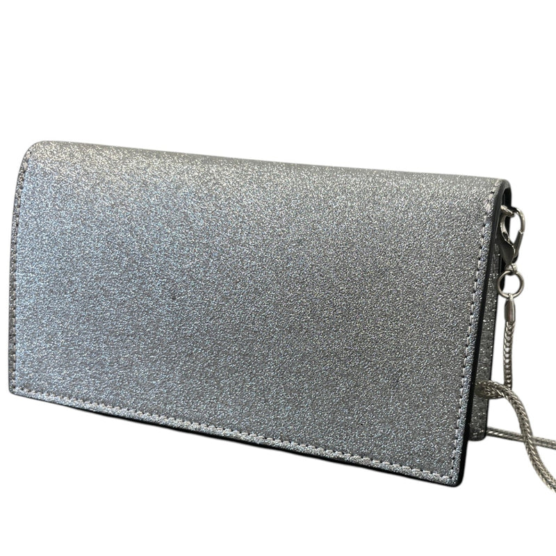 Women's Loubi54 Glitter Bag Silver