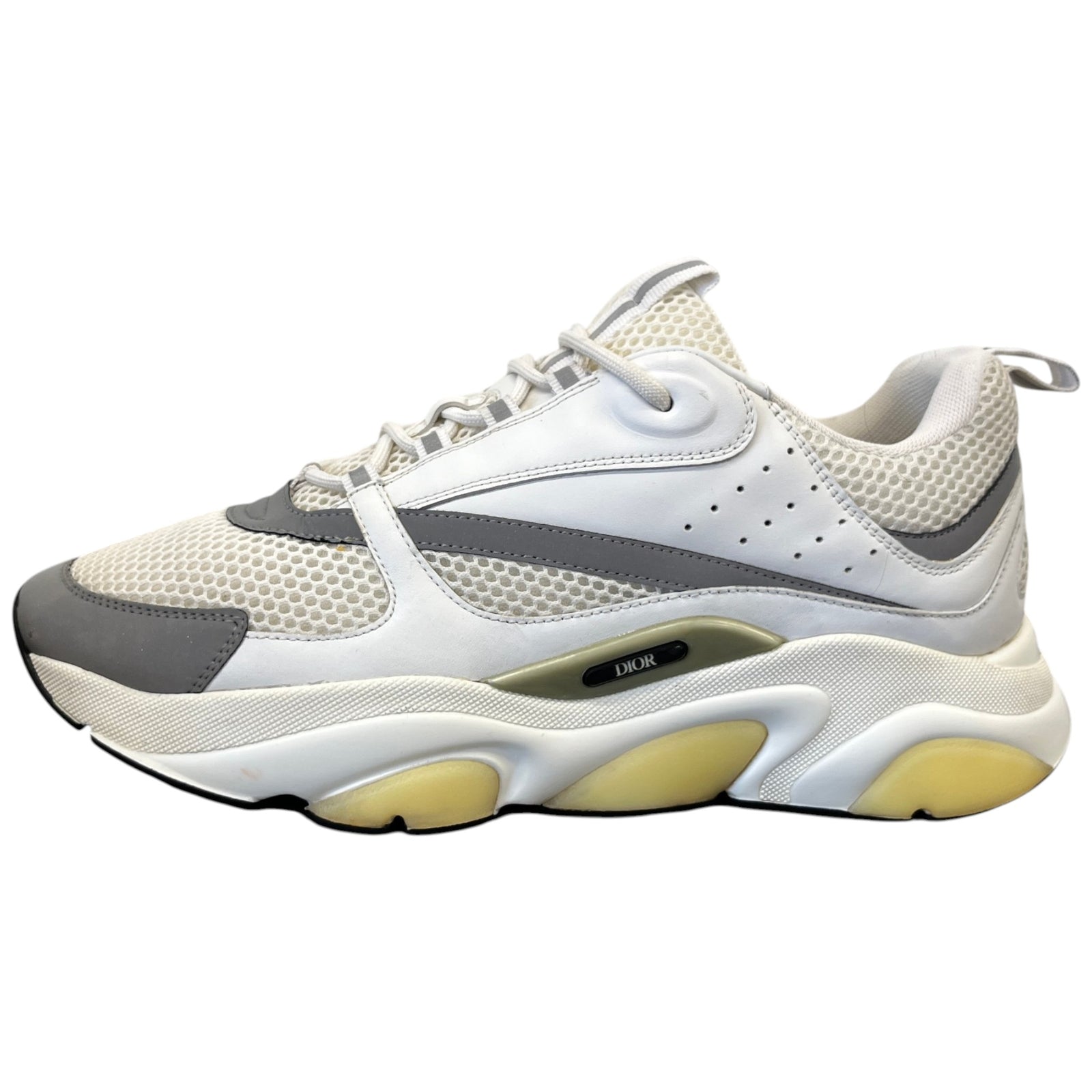 Men's B22 Low Trainers White Size EU 46 / UK 12 - Photo 5