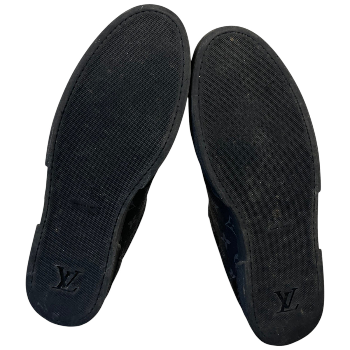 Men's Match-Up Monogram Low Trainers Black Size UK 10.5 / EU 44.5 - Photo 11