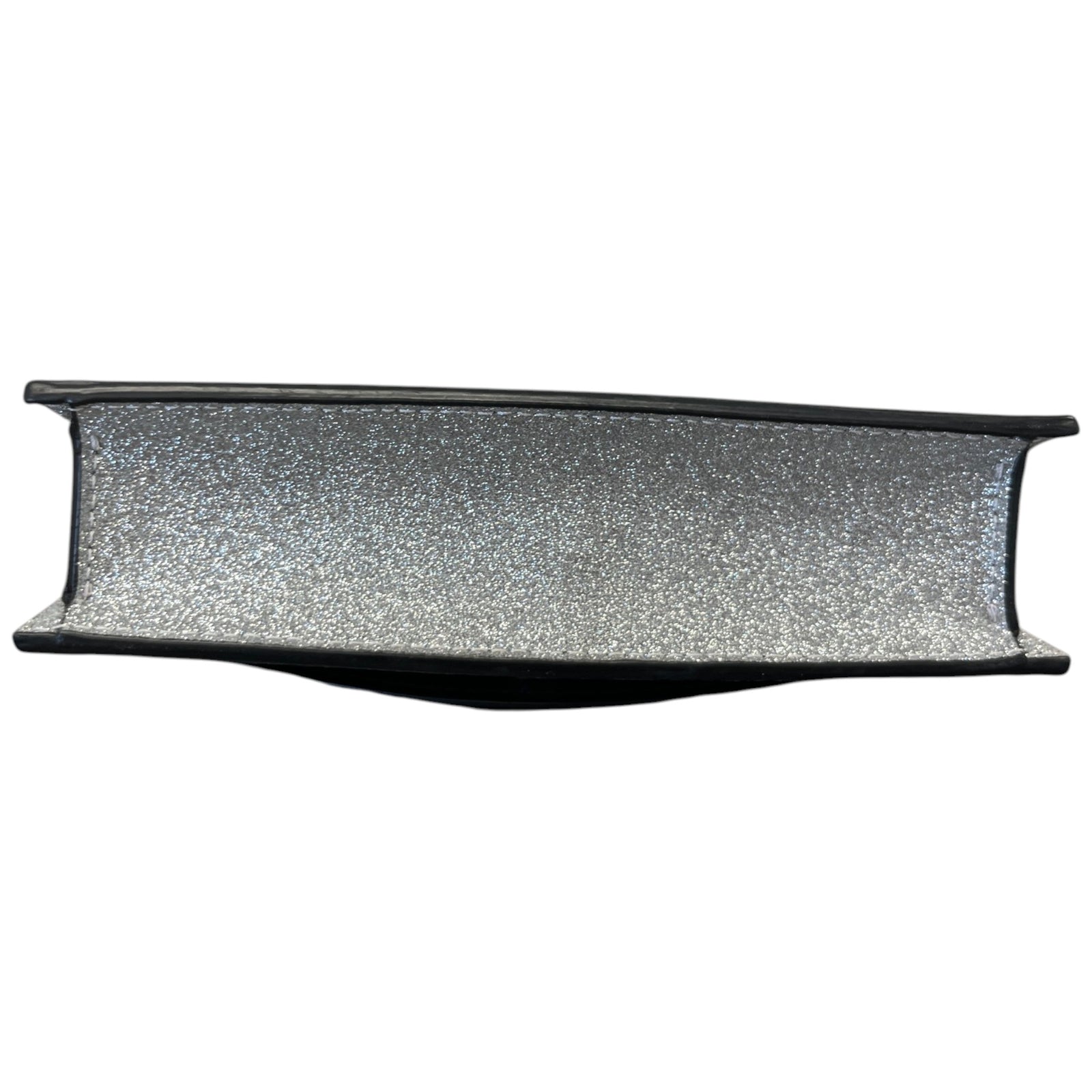 Women's Loubi54 Glitter Bag Silver - Photo 10