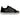Men's Louis Junior Spikes Flat Low Trainers Black Size EU 42.5 / UK 8.5