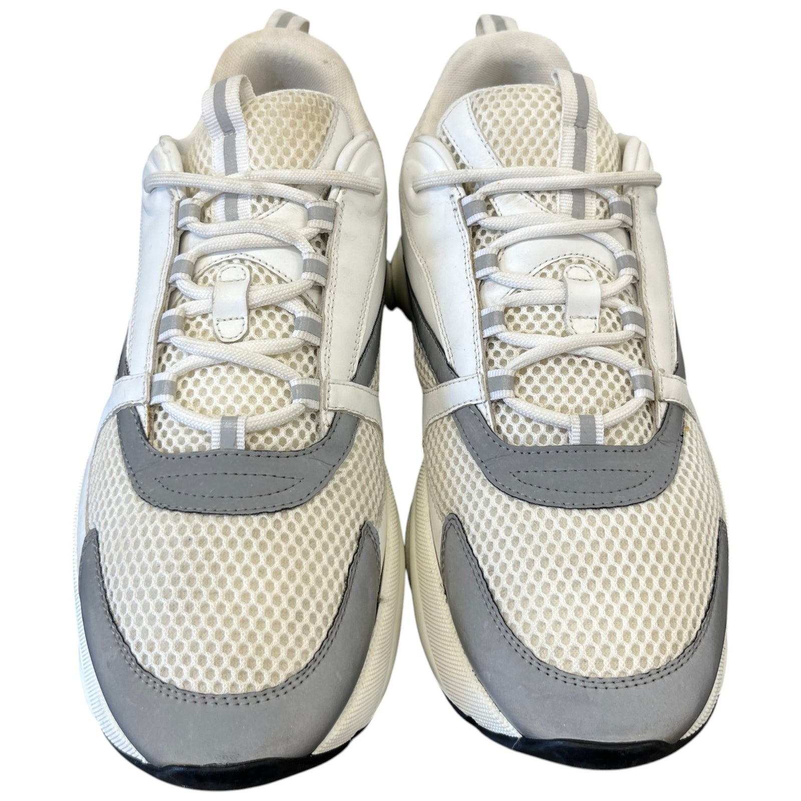 Men's B22 Low Trainers White Size EU 46 / UK 12 - Photo 6