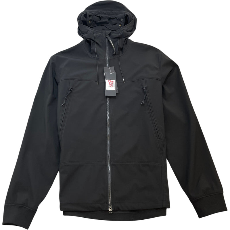 Men's Goggle Jacket Black Size IT 54 / XXL