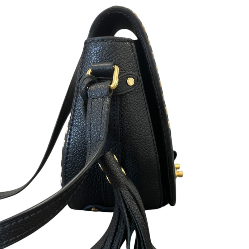 Women's Empreinte Leather Junot Bag Black