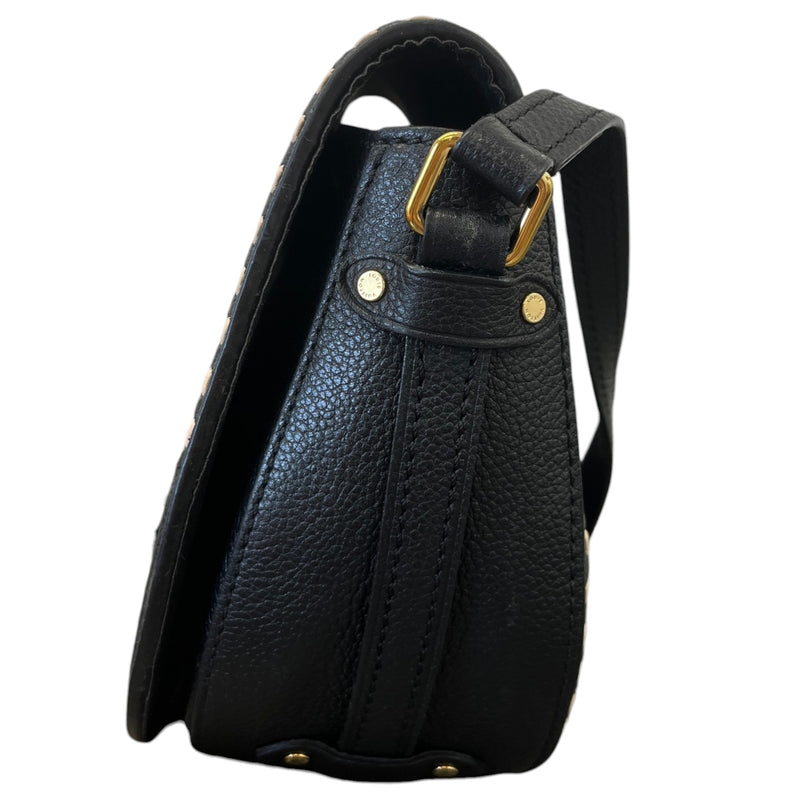 Women's Empreinte Leather Junot Bag Black