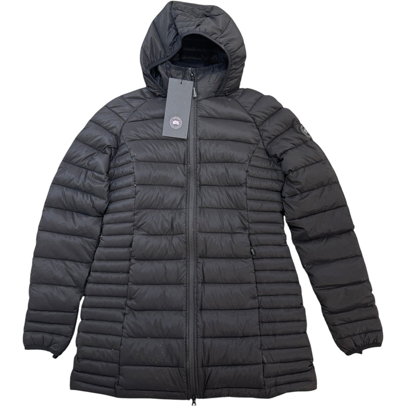 Women's Brookvale Hoody Jacket Black Size L / UK 12
