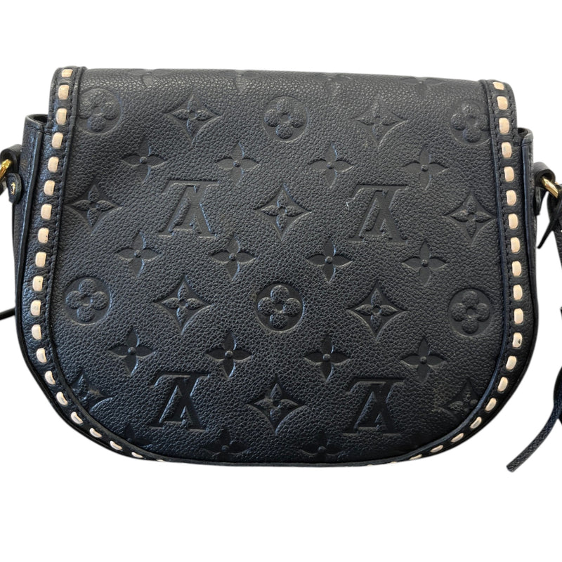 Women's Empreinte Leather Junot Bag Black