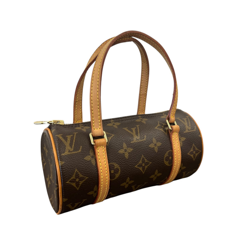 Women's Monogram Papillon 19 Handbag Brown