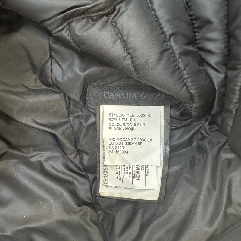 Women's Brookvale Hoody Jacket Black Size L / UK 12