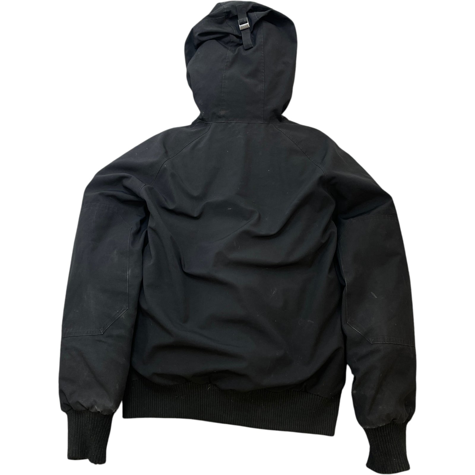 Men's Chilliwack Bomber Down Jacket Black Size XS - Photo 2