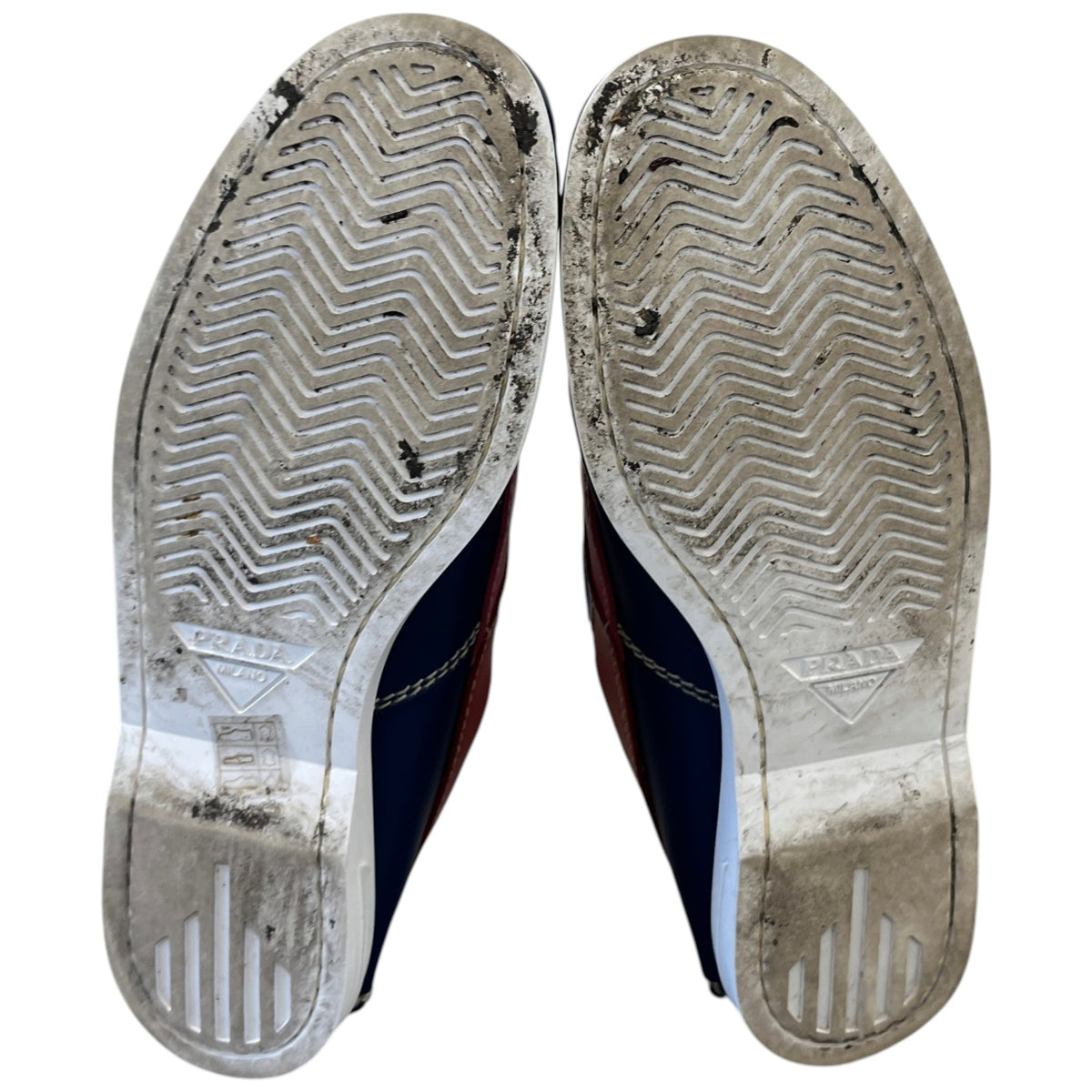 Men's Deck Loafers White Size UK 7 / EU 41 - Photo 11