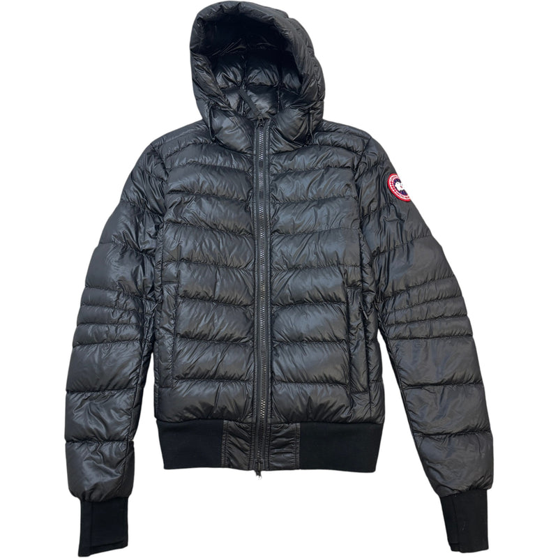 Men's Crofton Jacket Black Size M
