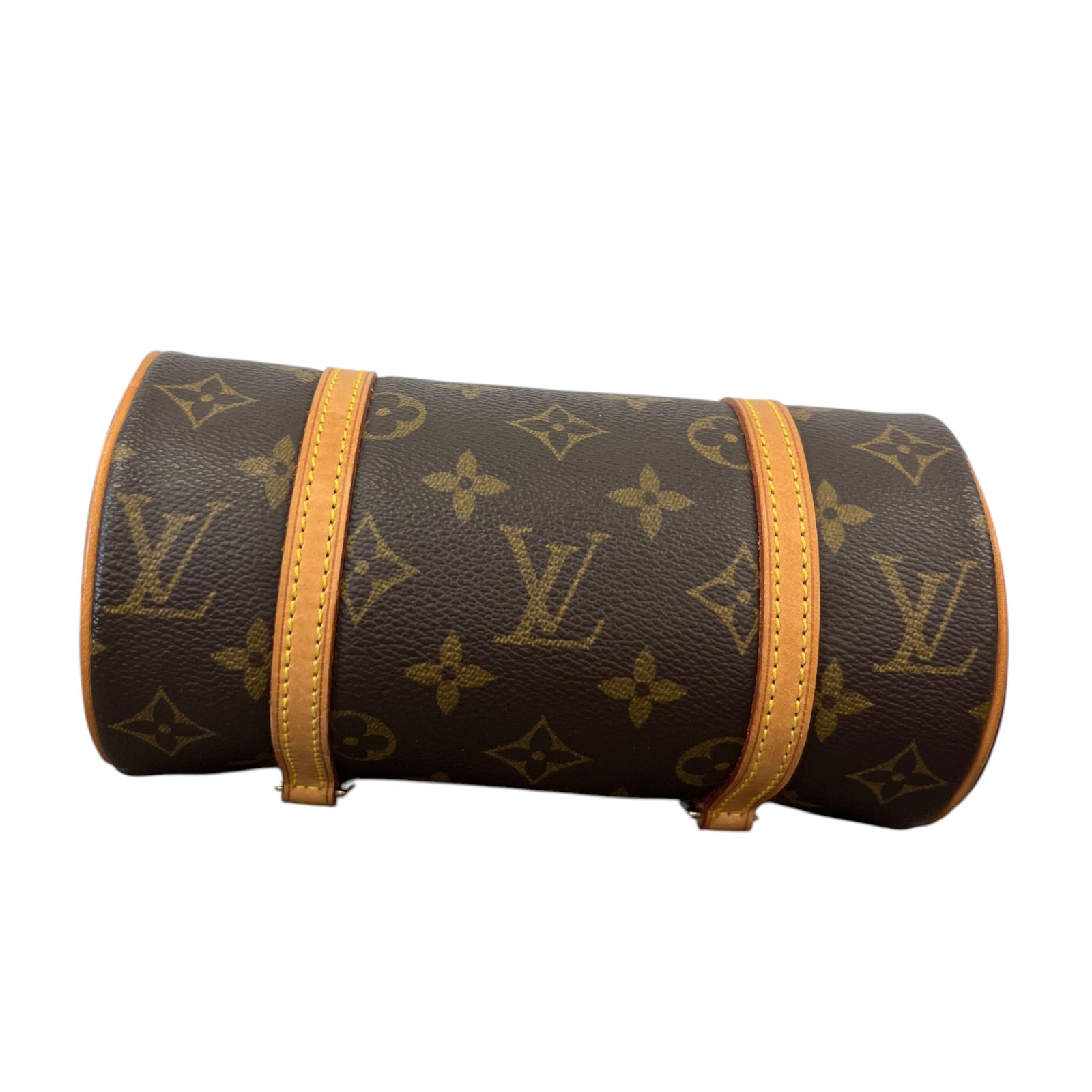 Women's Monogram Papillon 19 Handbag Brown - Photo 10