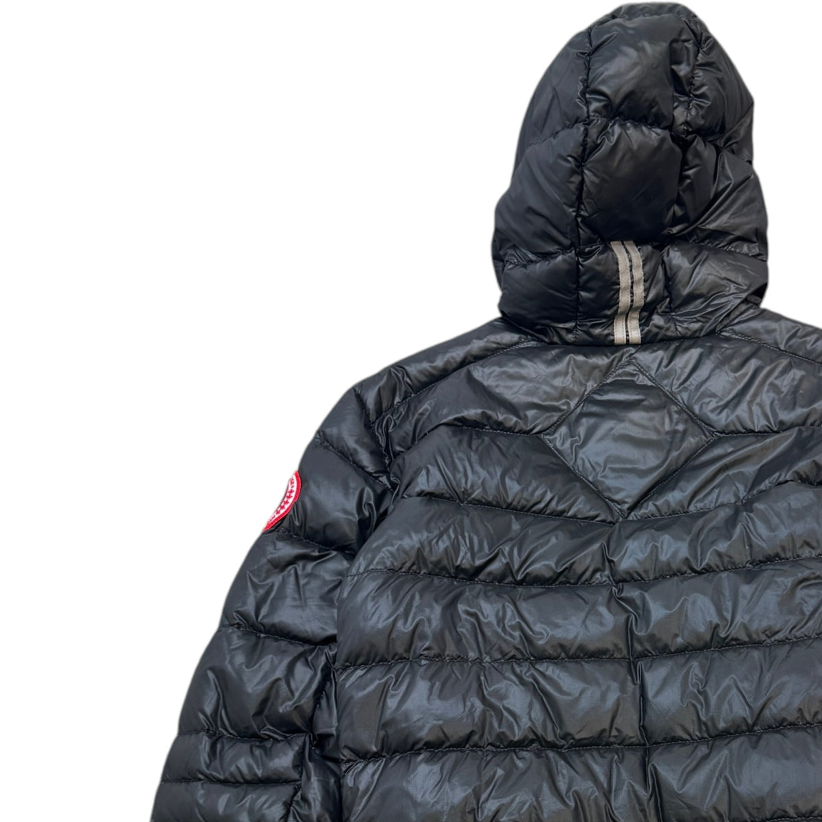Men's Crofton Jacket Black Size M - Photo 4