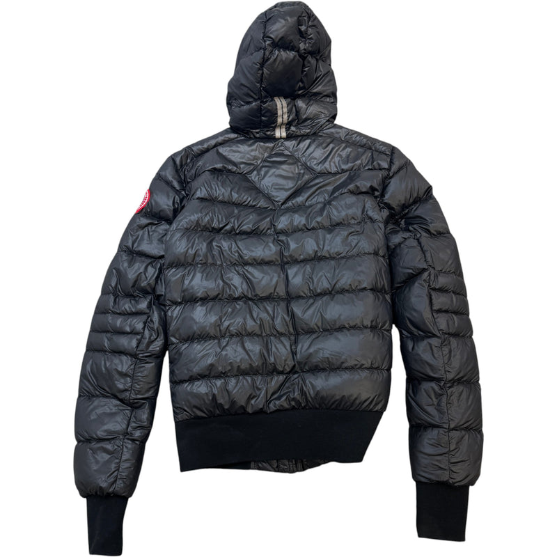 Men's Crofton Jacket Black Size M