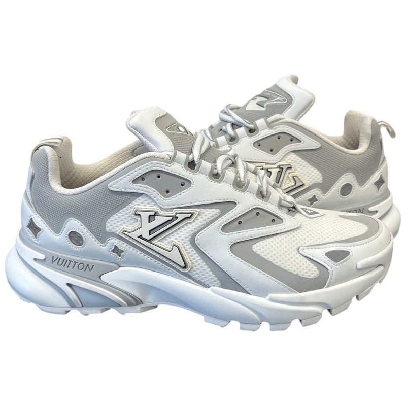 Men's Runner Tatic Low Trainers White Size UK 7 / EU 41