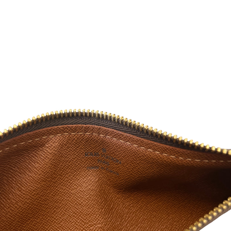 Women's Monogram Papillon 19 Handbag Brown