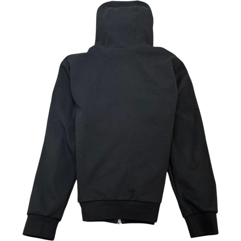 Men's Garnier Hybrid Hoodie Jacket Black Size M