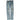 Men's Mx1 Panelled Distressed Jeans Blue Size Waist 32"