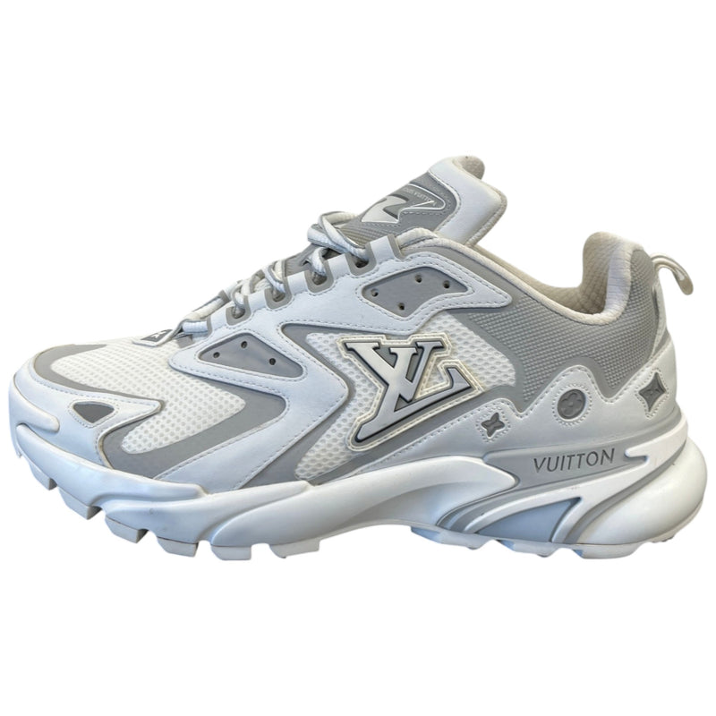 Men's Runner Tatic Low Trainers White Size UK 7 / EU 41