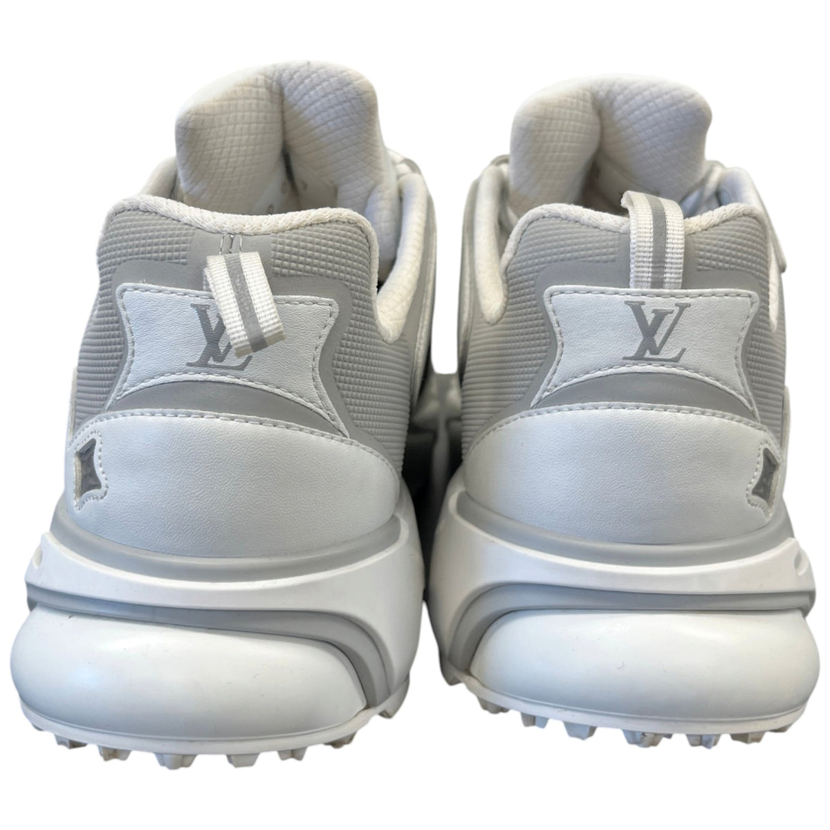 Men's Runner Tatic Low Trainers White Size UK 7 / EU 41 - Photo 7