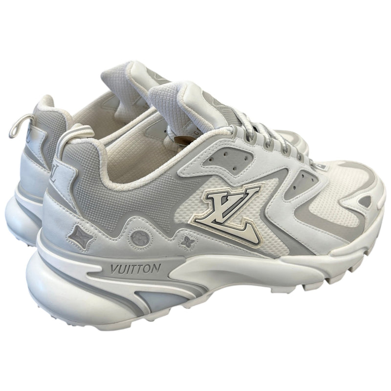 Men's Runner Tatic Low Trainers White Size UK 7 / EU 41