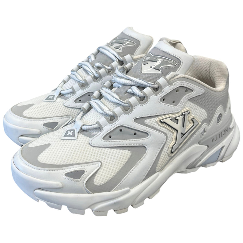 Men's Runner Tatic Low Trainers White Size UK 7 / EU 41