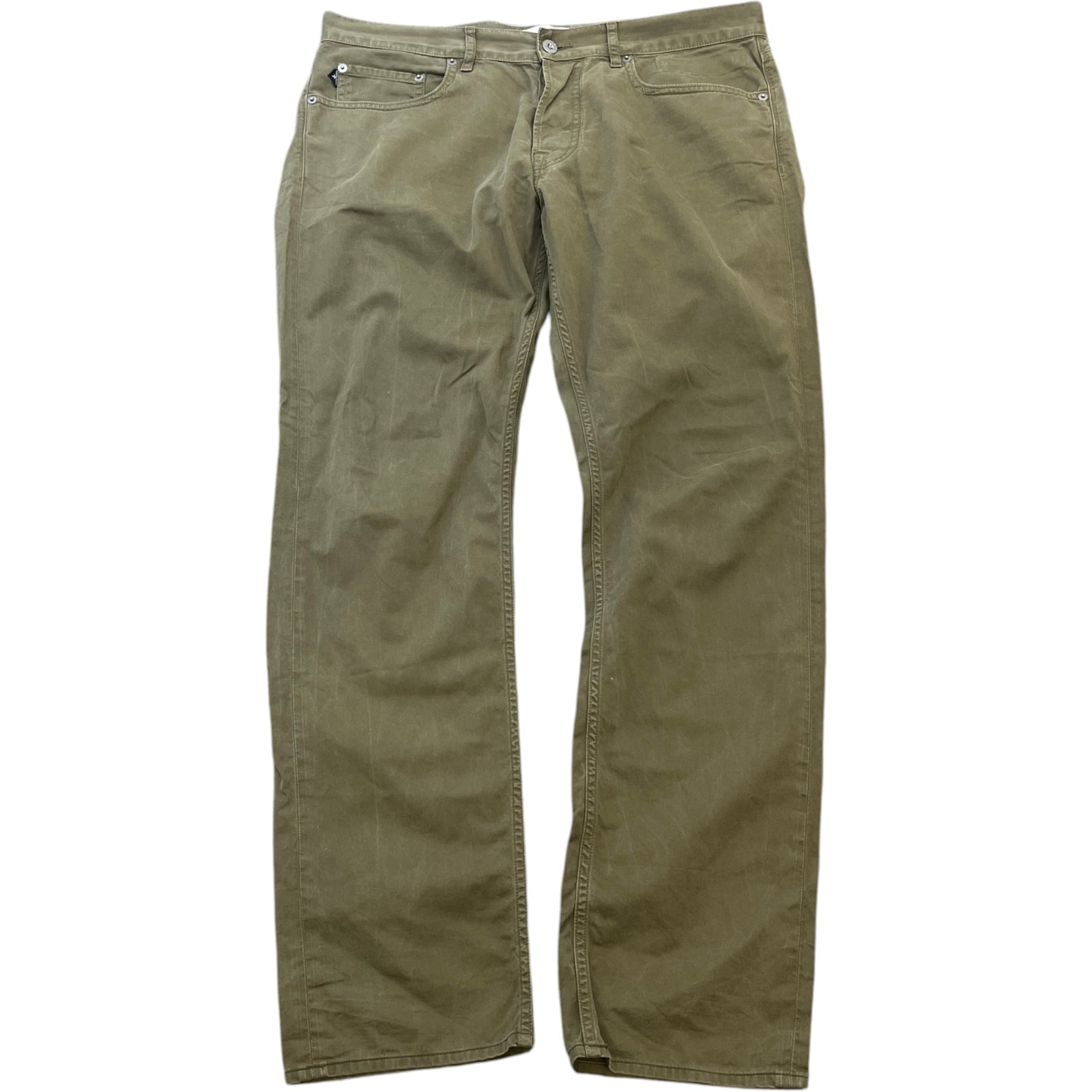Men's SL Trousers Green Size L / W34 - Photo 1
