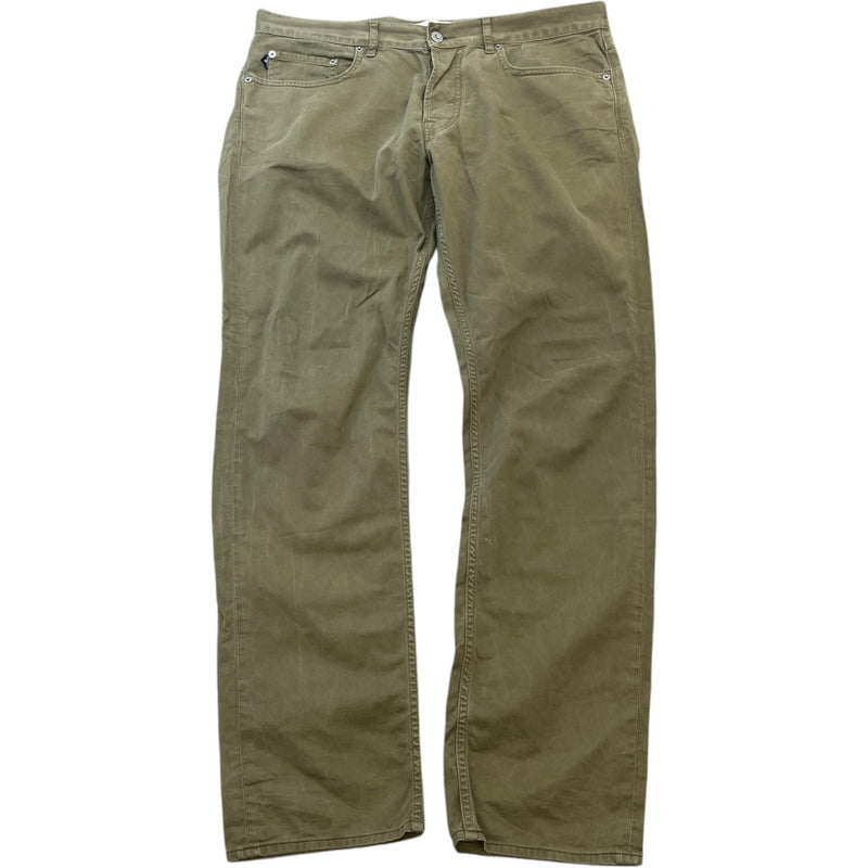 Men's SL Trousers Green Size L / W34