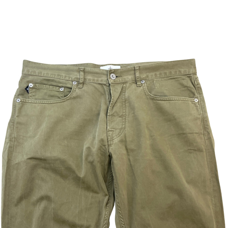 Men's SL Trousers Green Size L / W34
