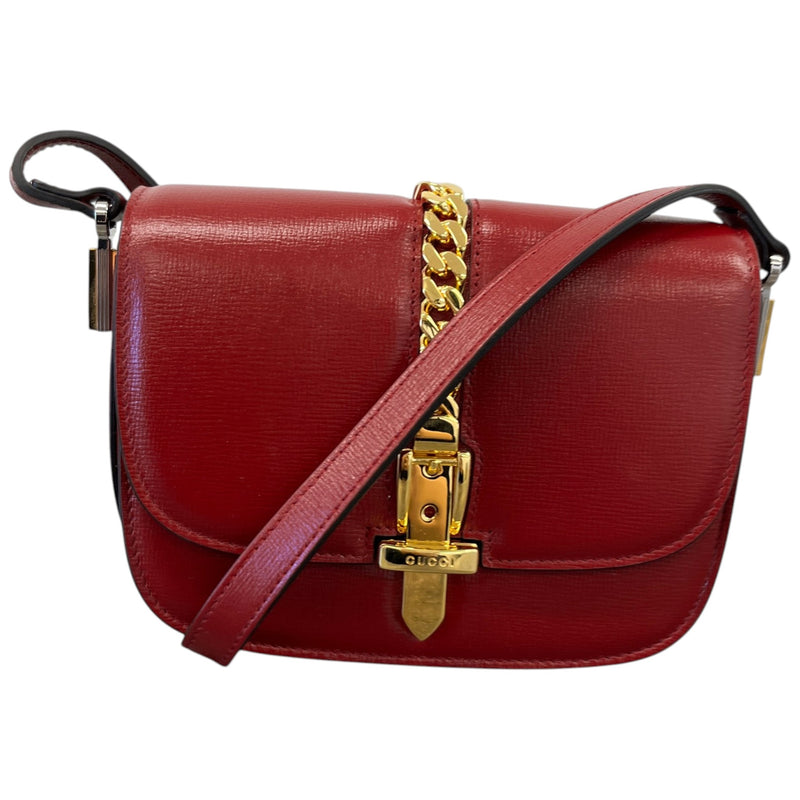 Women's Sylvie 1969 Crossbody Bag Burgundy