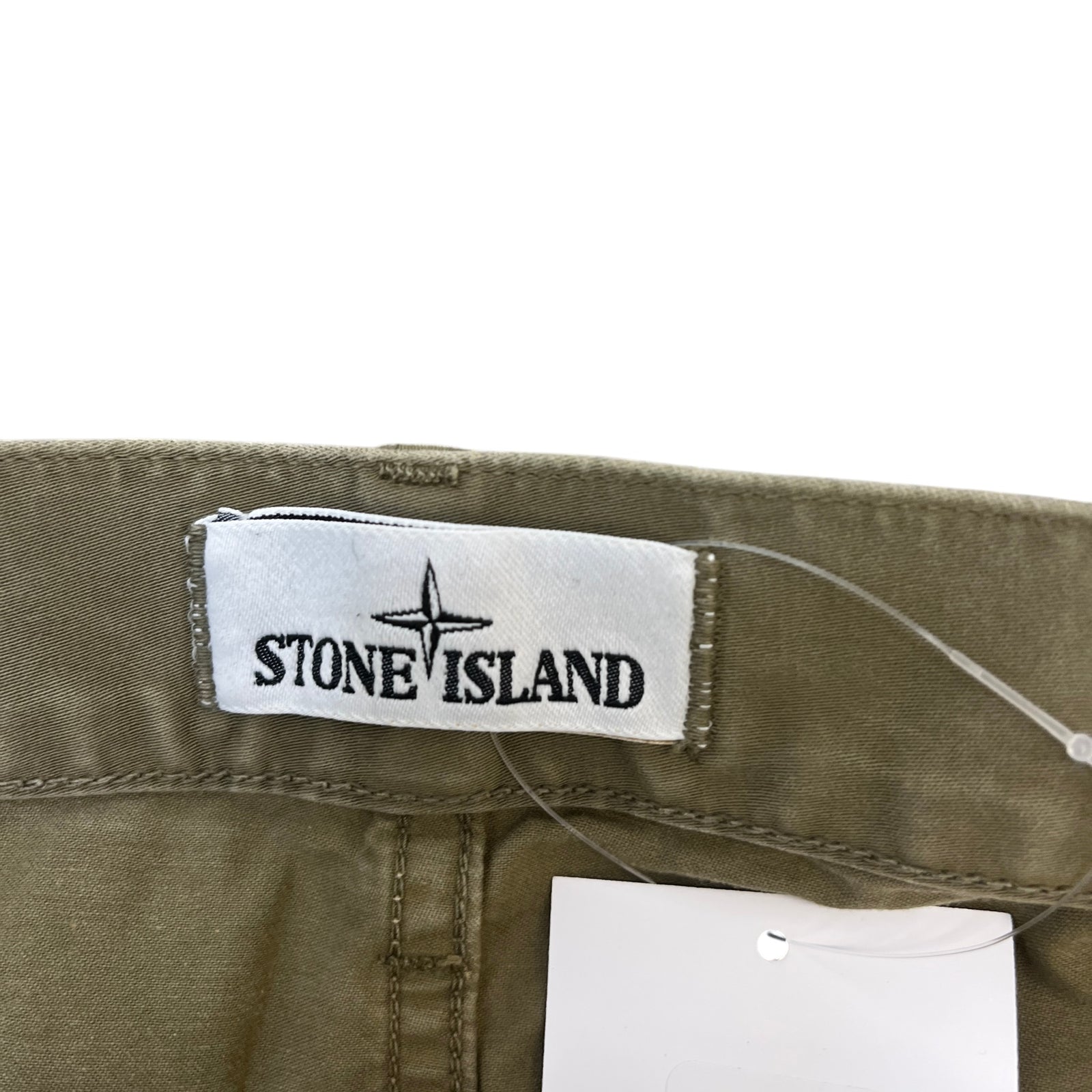 Men's SL Trousers Green Size L / W34 - Photo 6